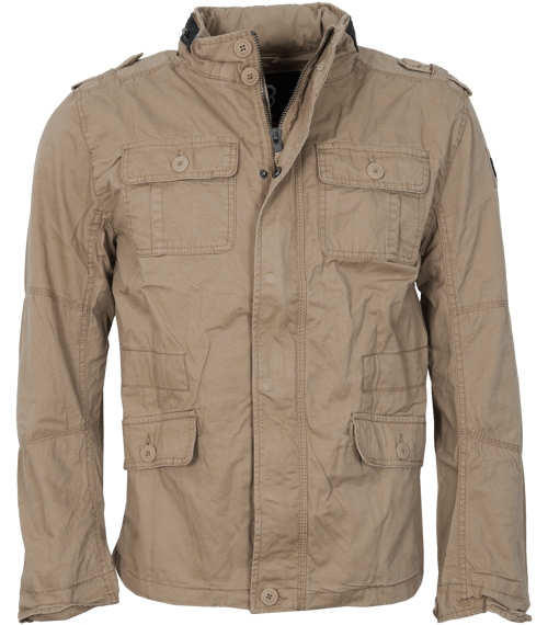 Brandit britannia winter jacket on sale olive