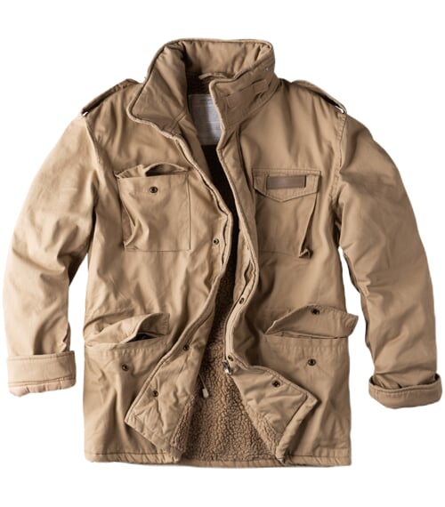 Bunda Paratrooper Winter Jacke