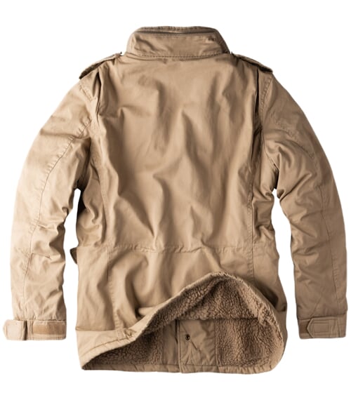 Paratrooper winter clearance jacket